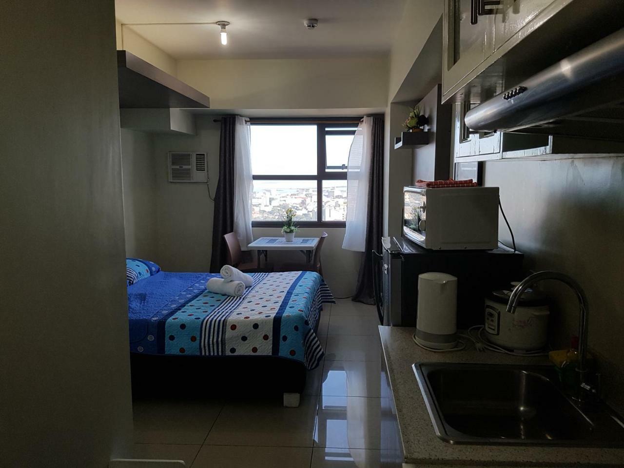 Kc Studio 4 At Horizon 101 Cebu Екстер'єр фото