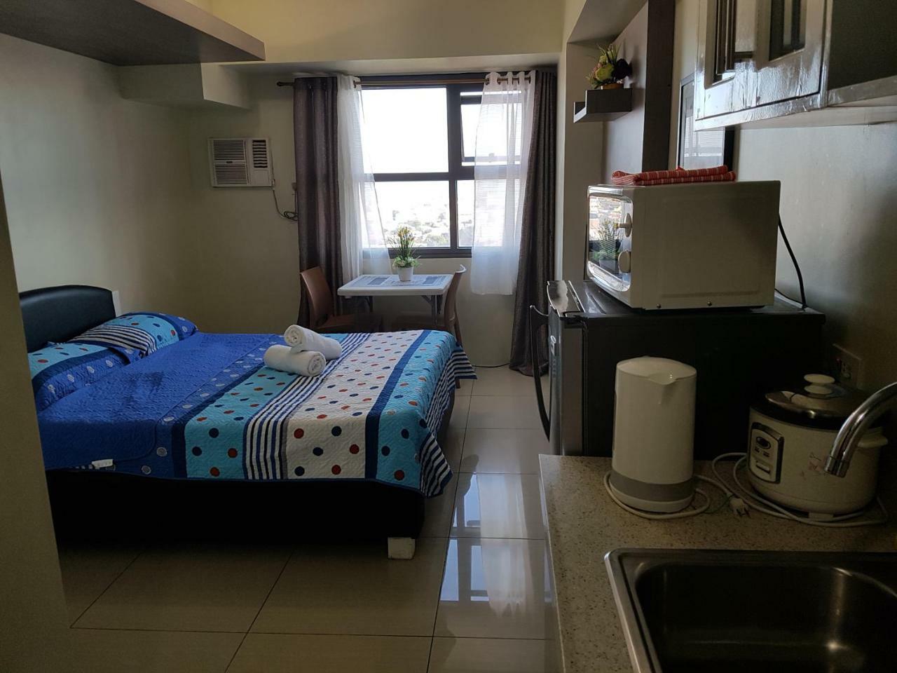 Kc Studio 4 At Horizon 101 Cebu Екстер'єр фото
